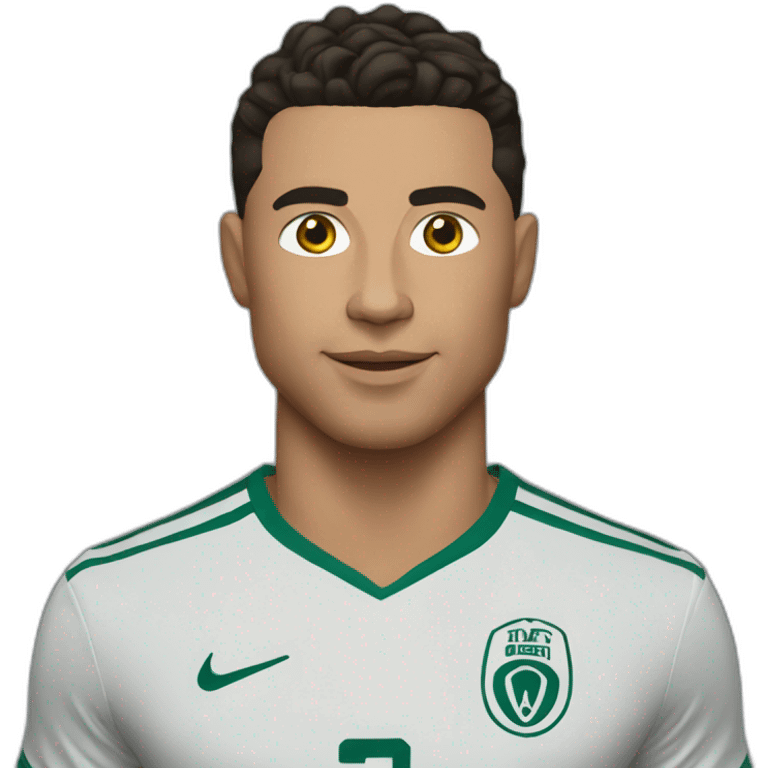 Ronaldo emoji