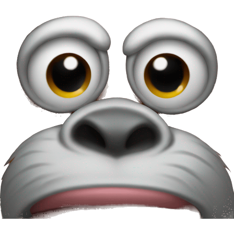 dua orang naik gajah emoji