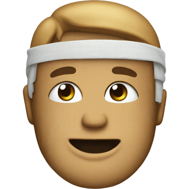 Dede bandaid emoji