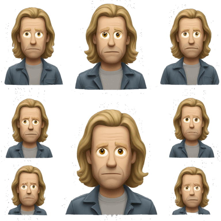 frank gallagher emoji