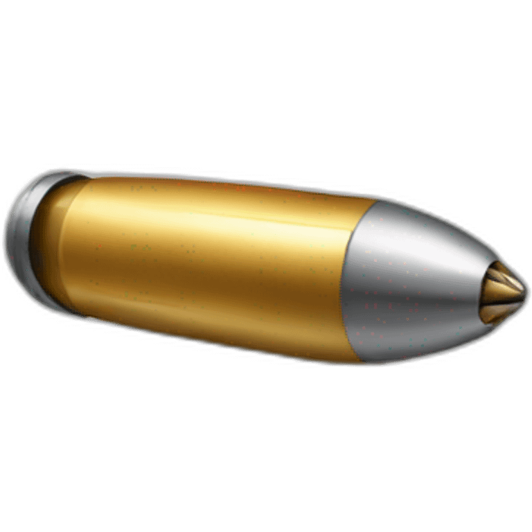 Bullet  emoji