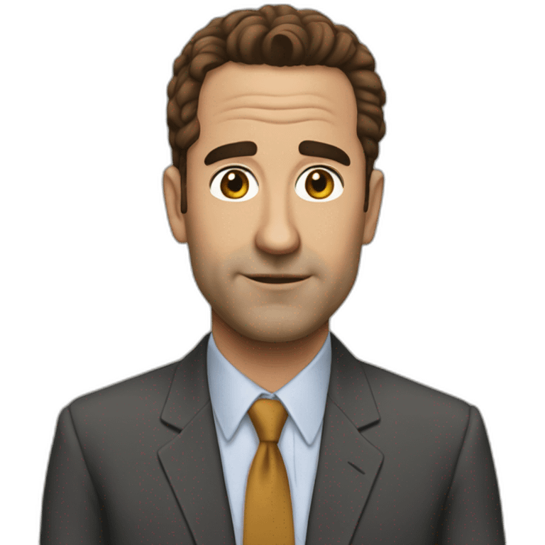 The office emoji