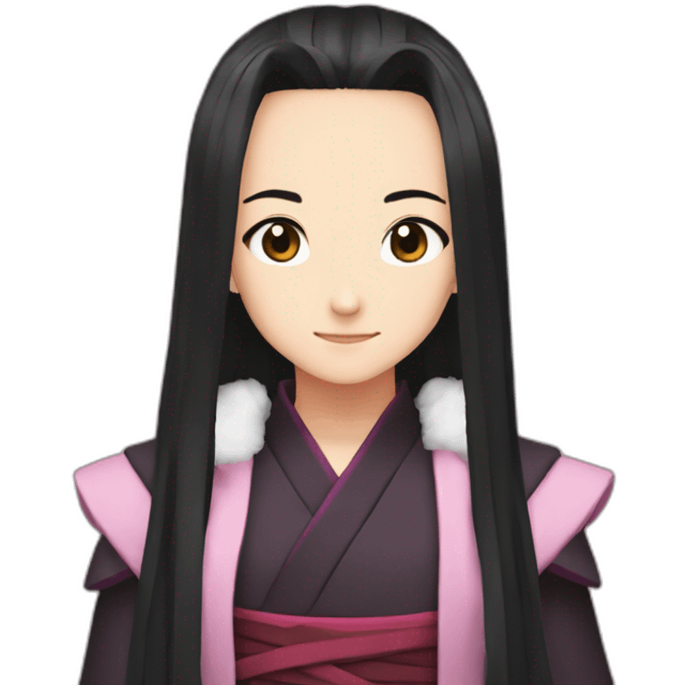 nezuko emoji