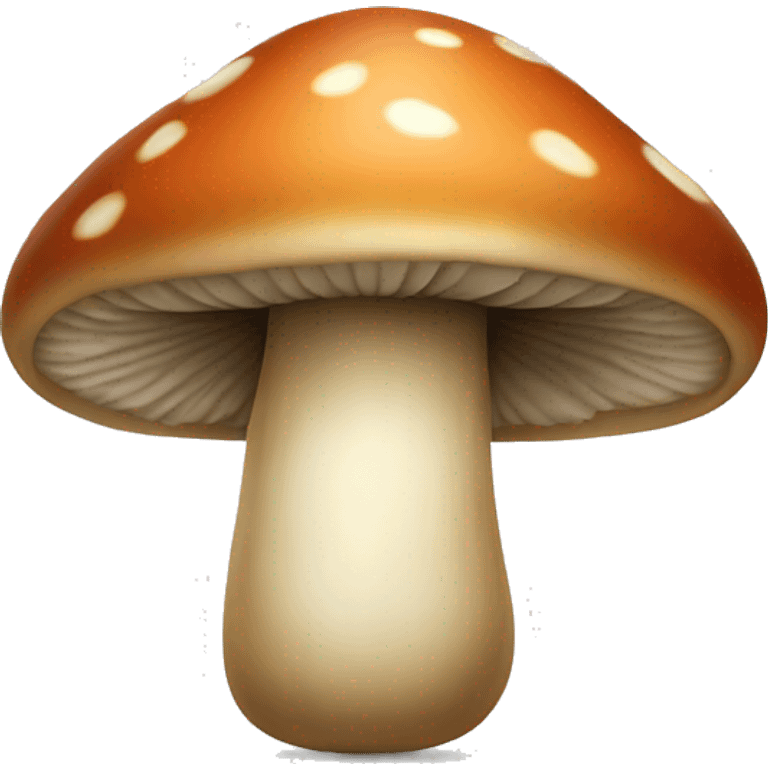 mushrooms  emoji