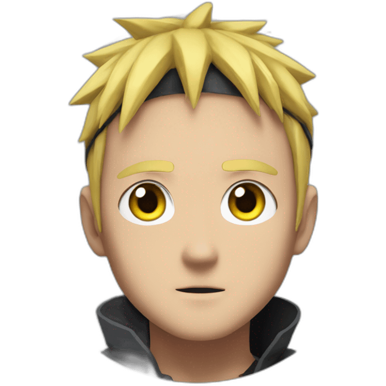 Boruto Uzumaki emoji