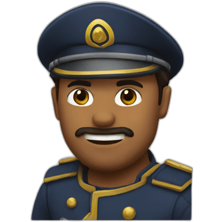 captain cavern emoji