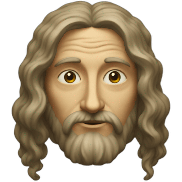 da vinci emoji