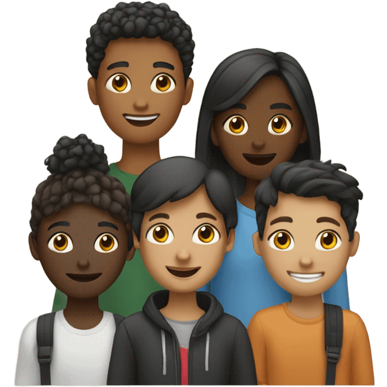 JOVENES emoji