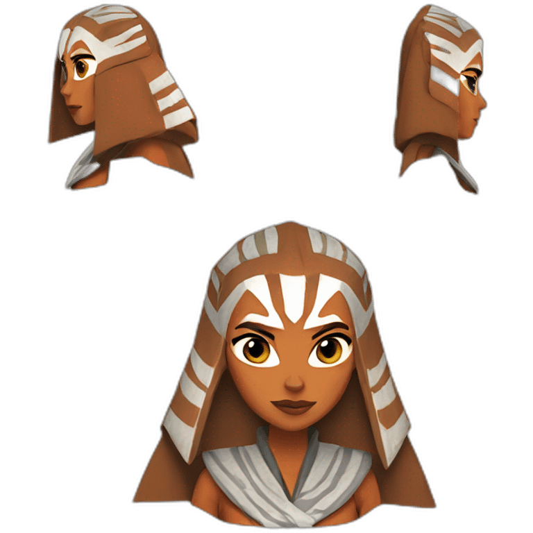 Ahsoka emoji