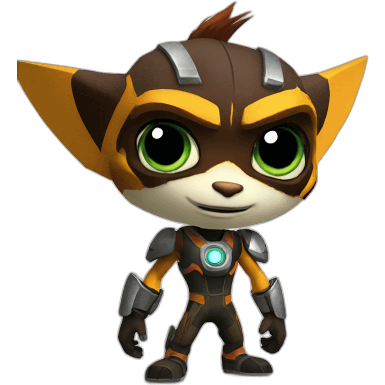 ratchet and clank emoji