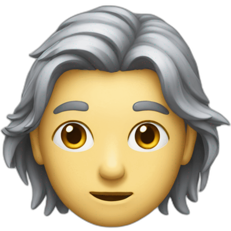 Timide emoji