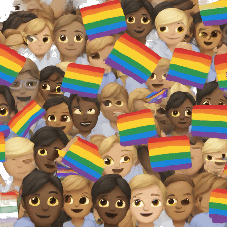 Lgbtq emoji