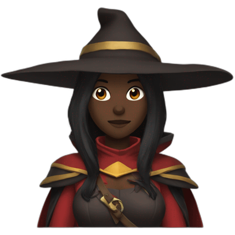 megumin darkskin emoji