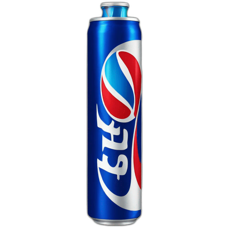 pepsi can emoji