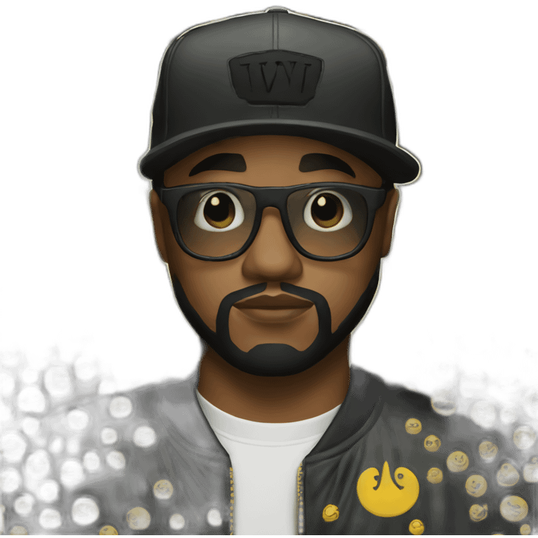 wu-tang emoji