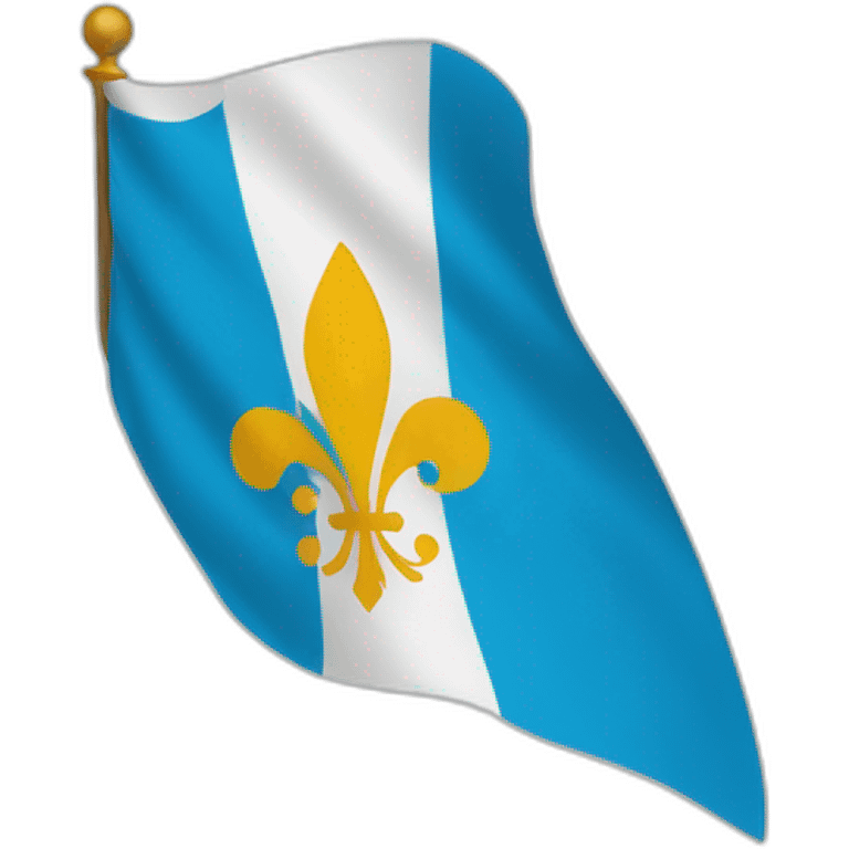 Galicia bandera emoji