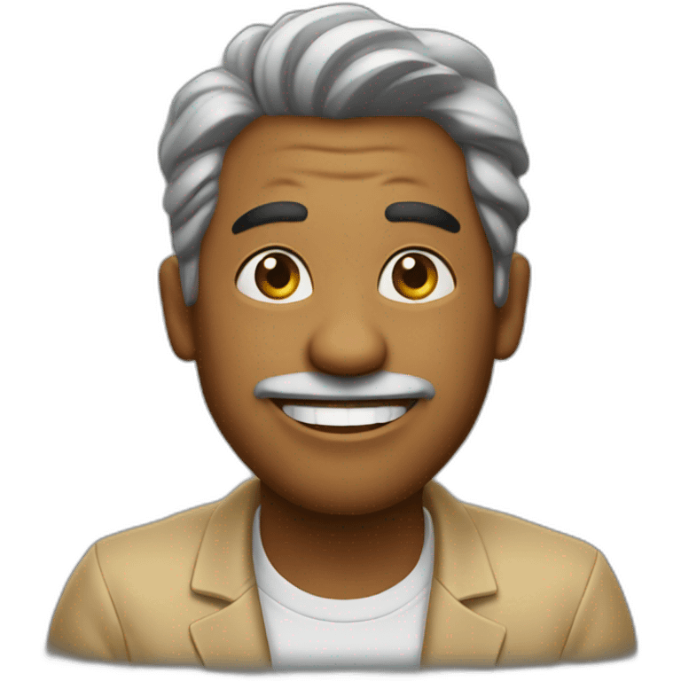 leo harlem humorist emoji