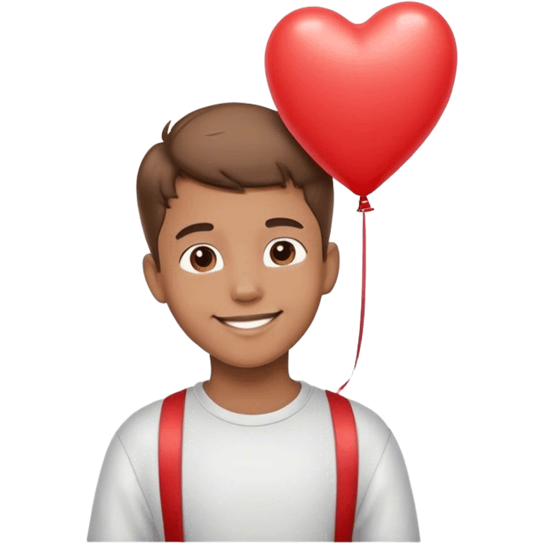 Happy Valentines Son emoji