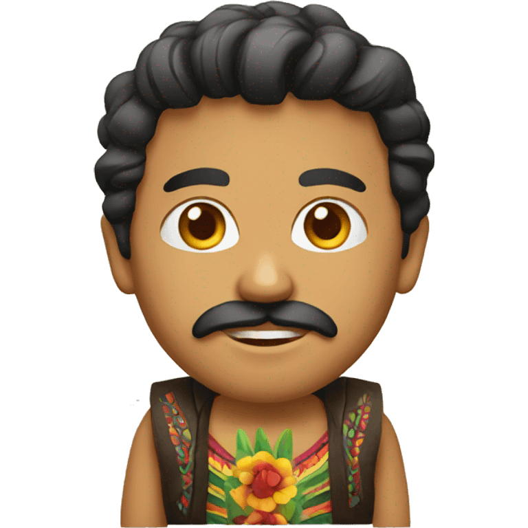 Mexican emoji