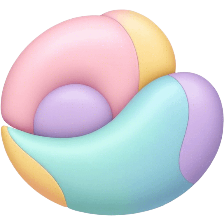 pastel emoji