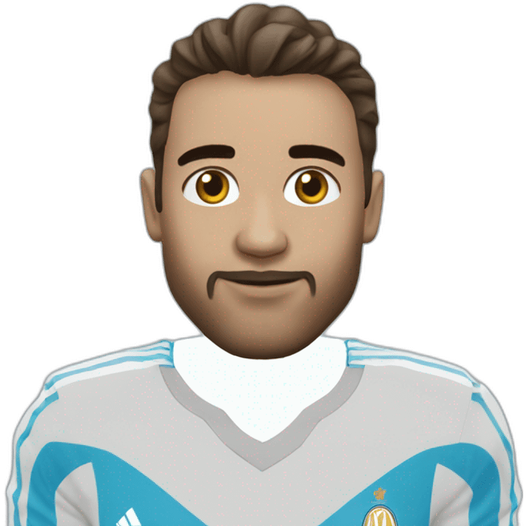 Olympiques de Marseille emoji