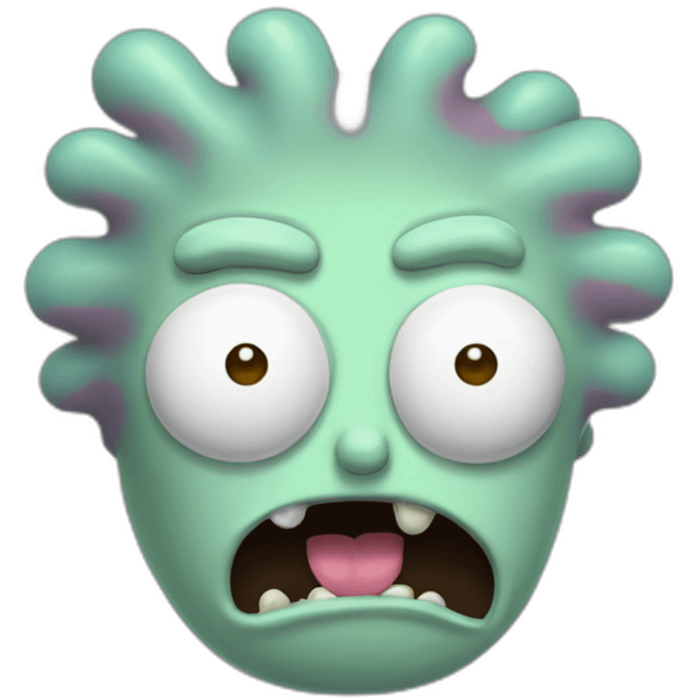 plumbus rick and morty emoji