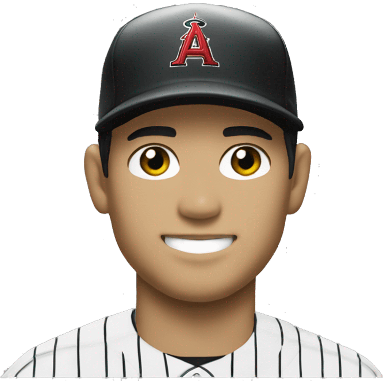 shohei ohtani like emoji