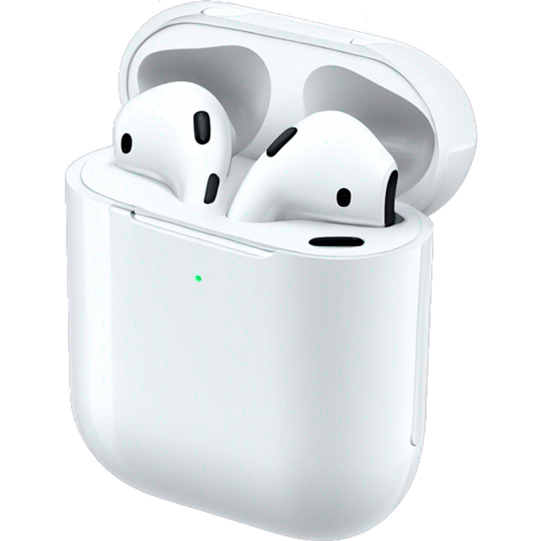 Air pods 3rd gen emoji