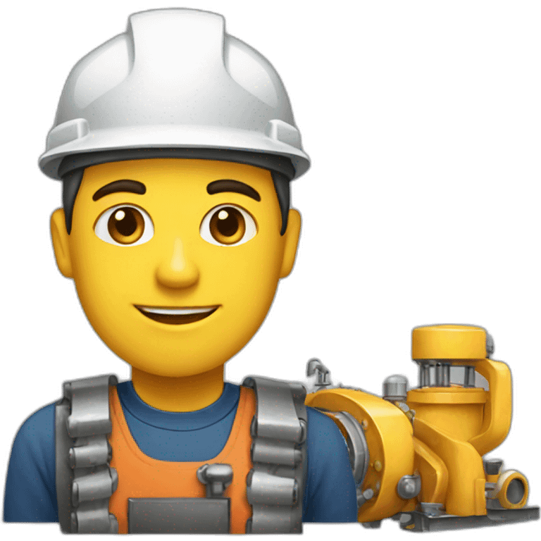 industrial engineering emoji