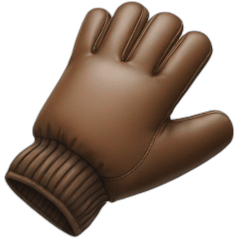 gloves emoji