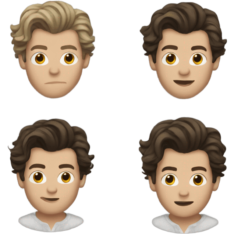 Harry styles emoji