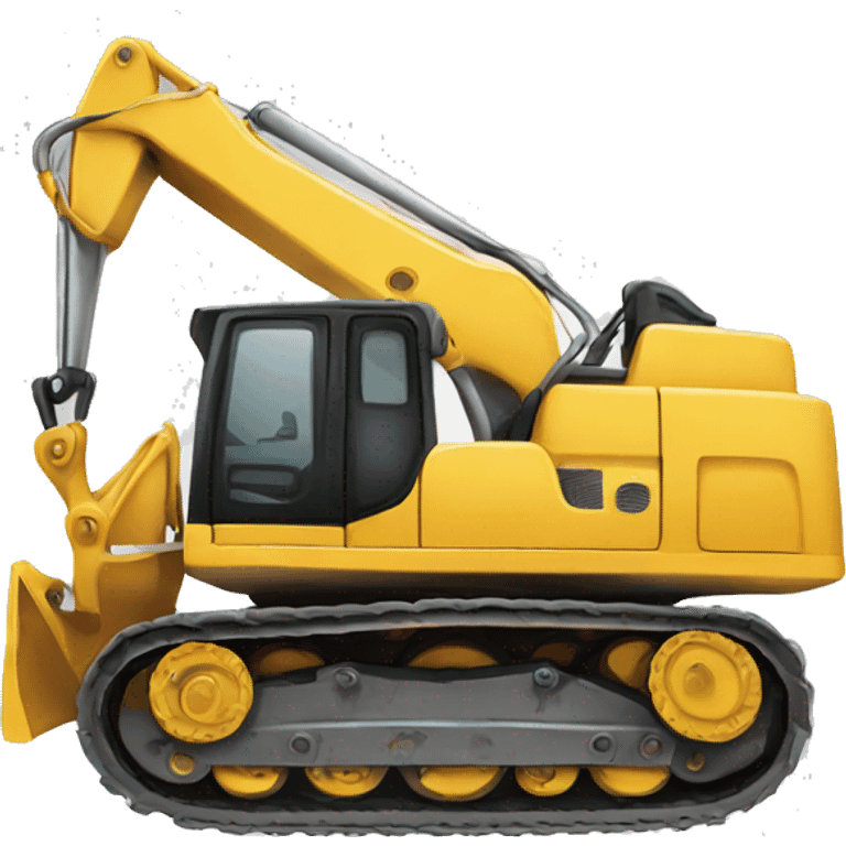 construction machine emoji