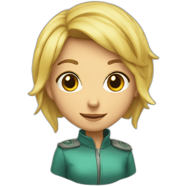 Eva elfy emoji