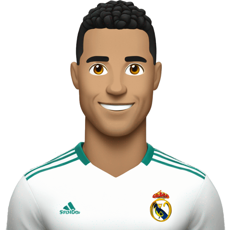 ronaldo emoji