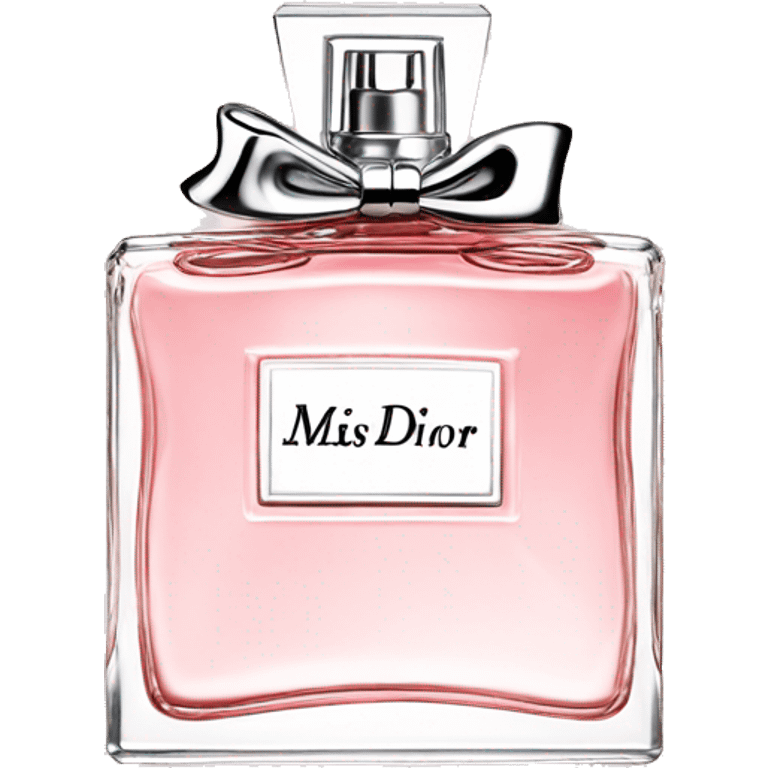 Miss dior perfume emoji