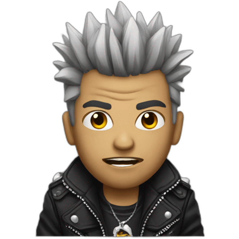 Punk emoji