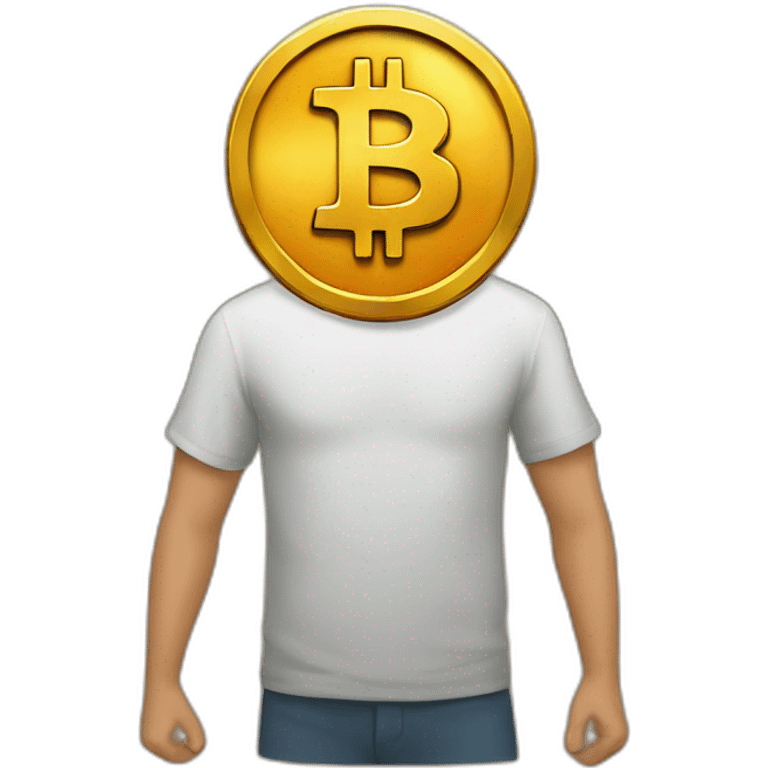 bitcoin emoji