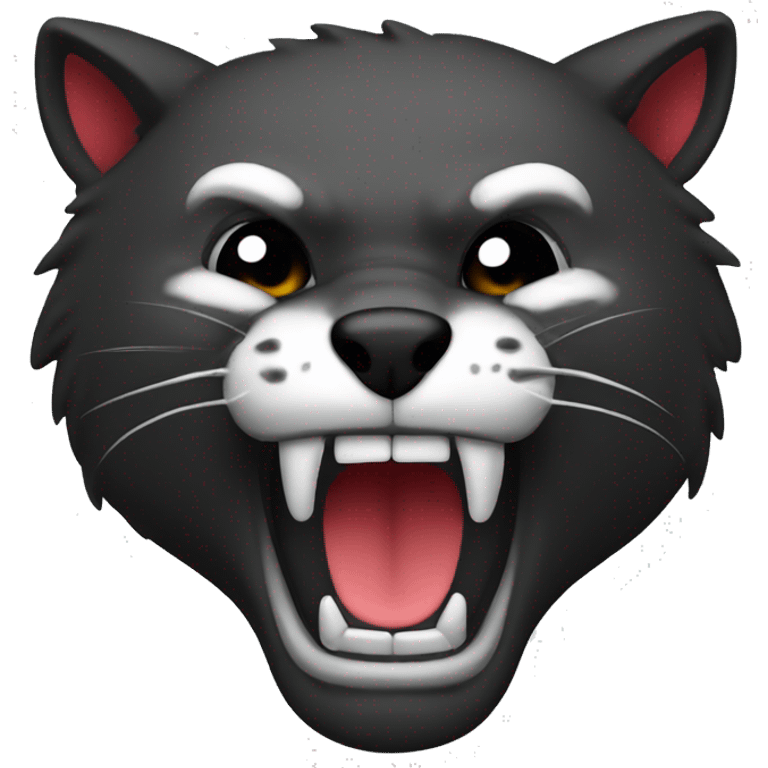 UC Bearcat emoji