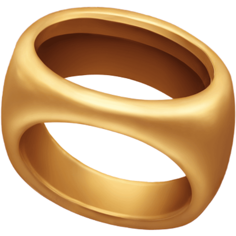 Ring emoji