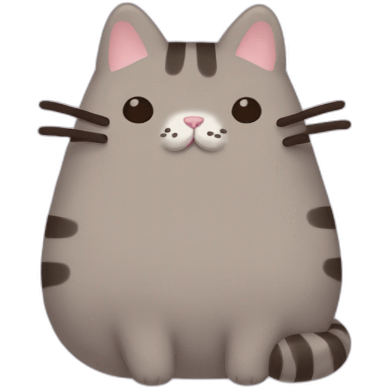 Pusheen emoji