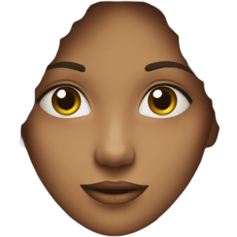 Dina  emoji