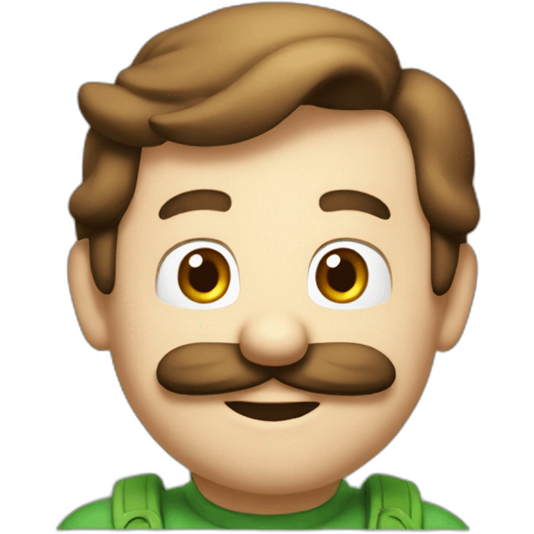 Luigi  emoji