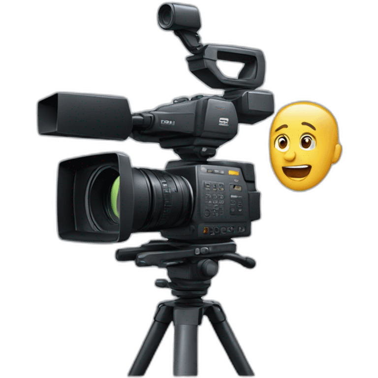 tv-camera-operator emoji