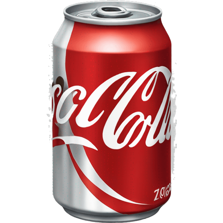 coca cola can emoji