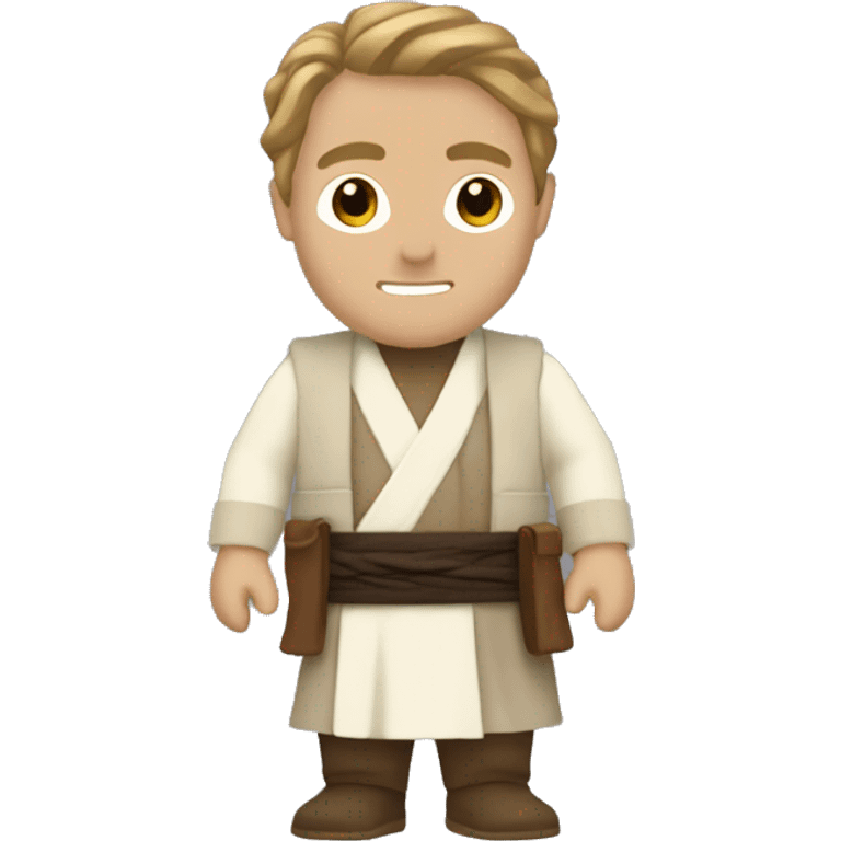 Italian obi won kenobi emoji