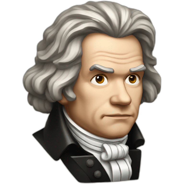 Beethoven emoji