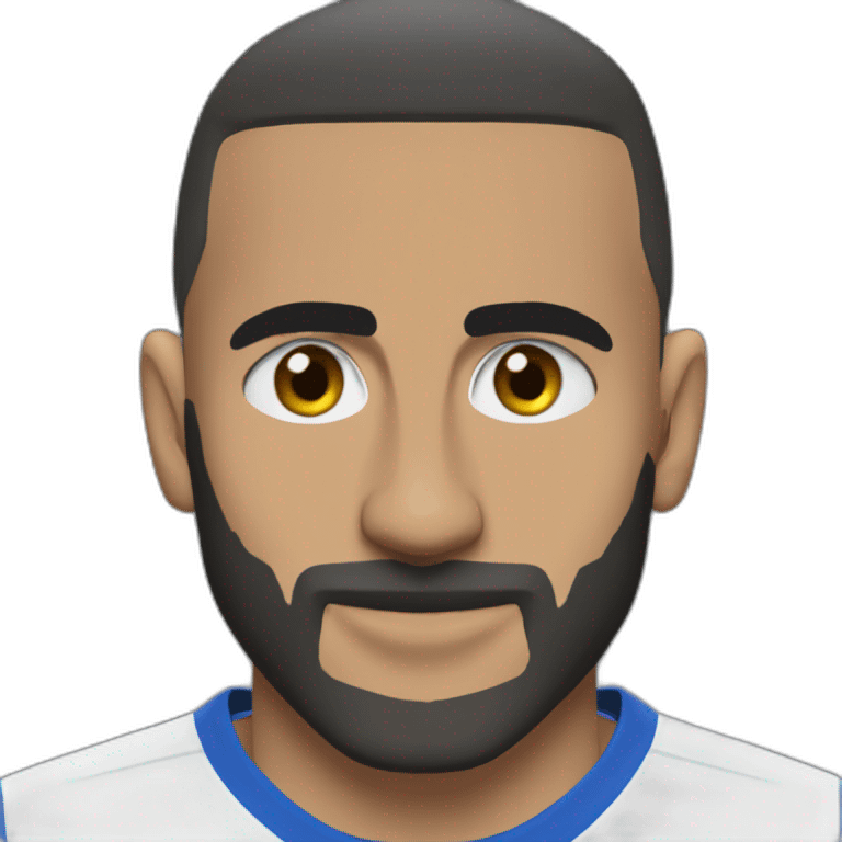 Riadh Mahrez emoji