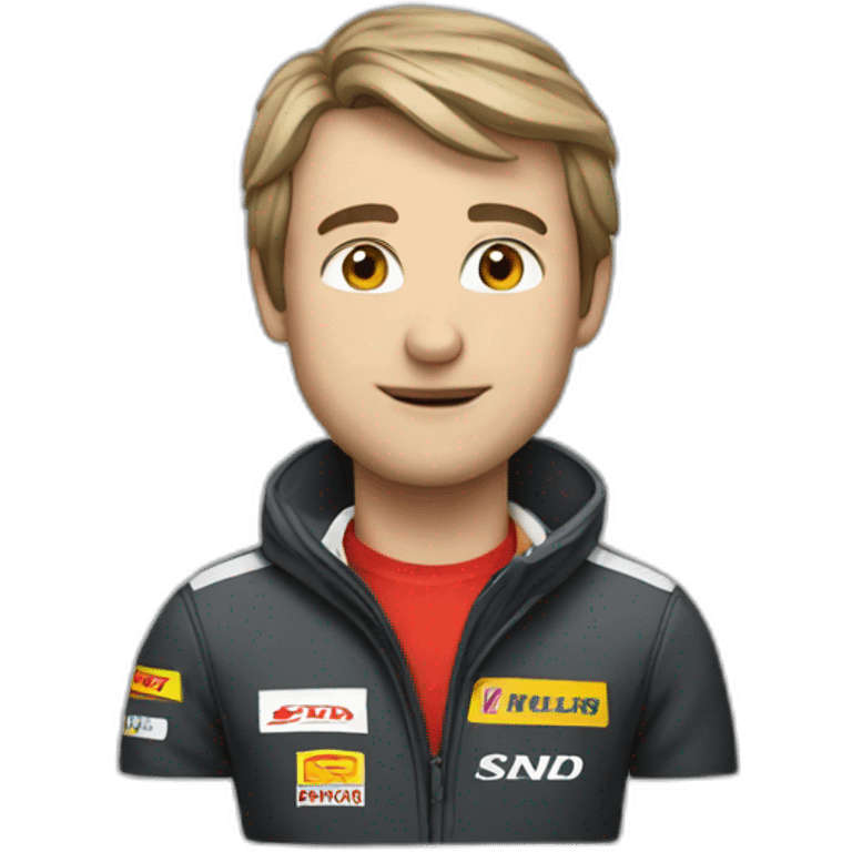 formula 1 emoji