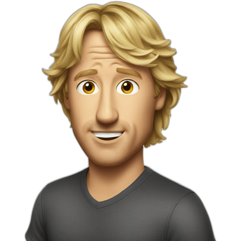 Owen wilson emoji