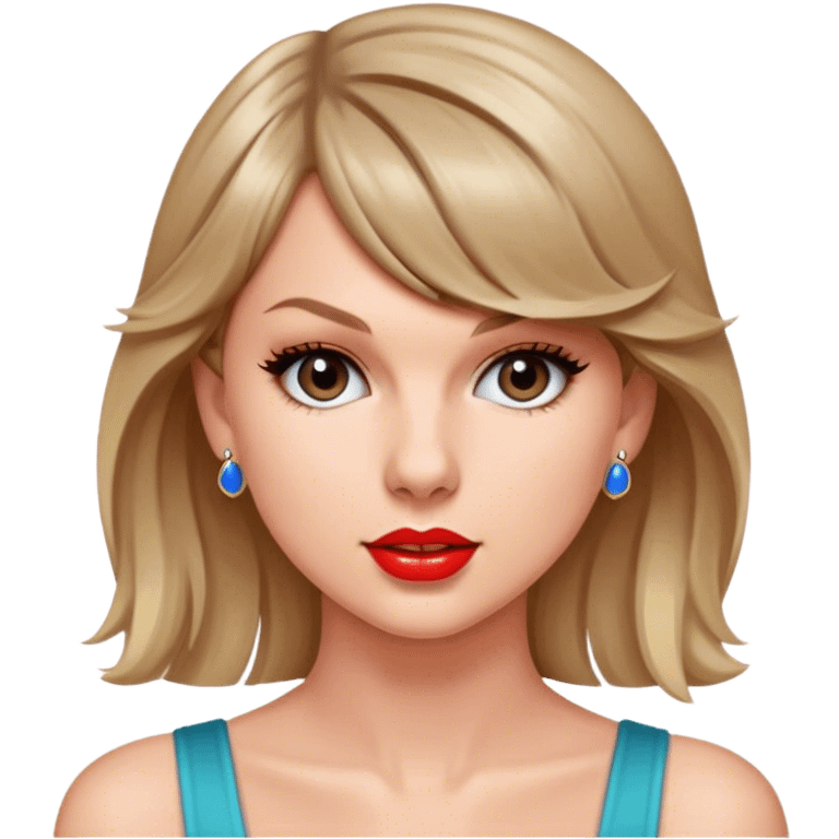 Taylor Swift emoji